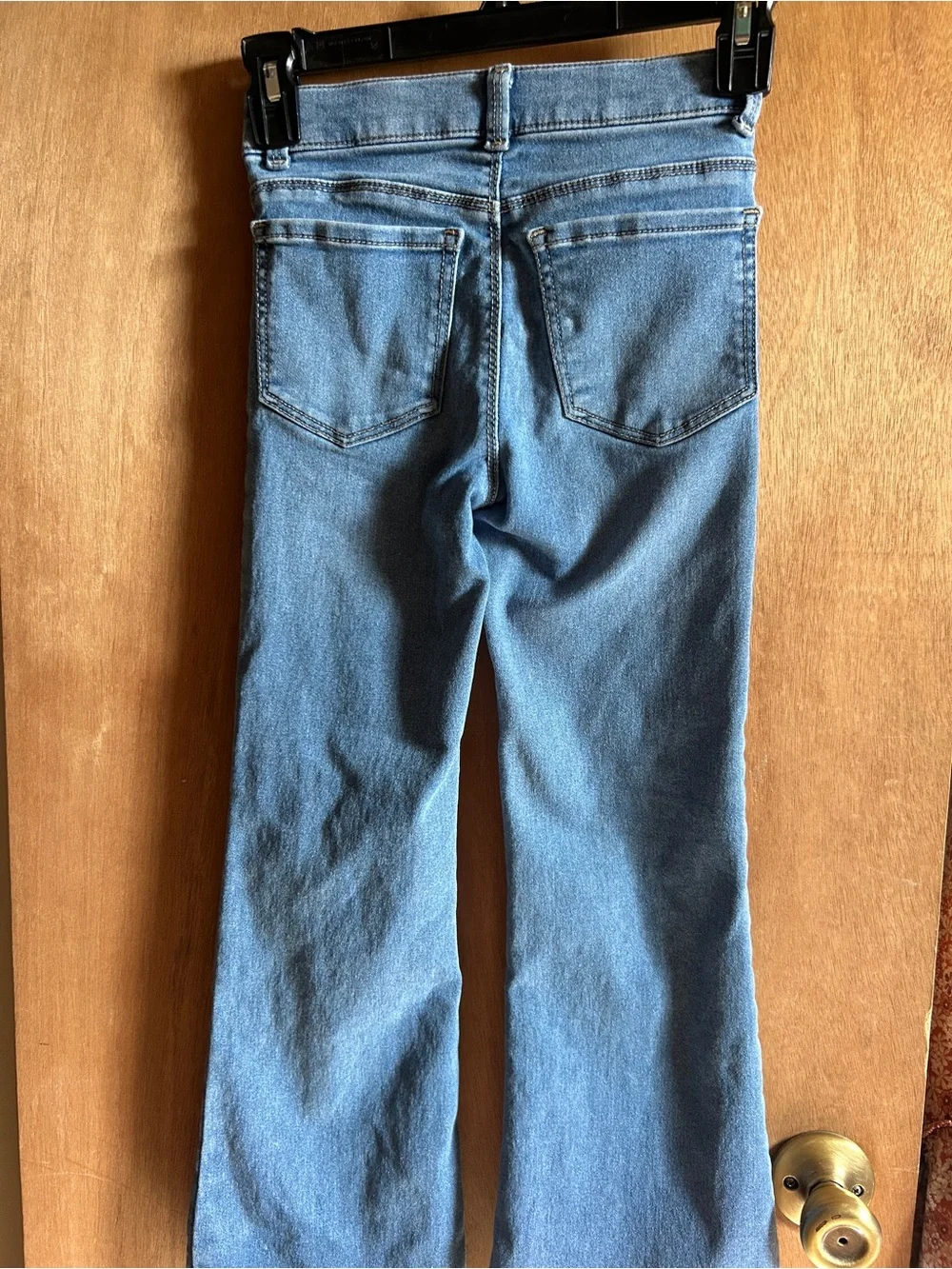 wonder nation Blue Flare Jegging